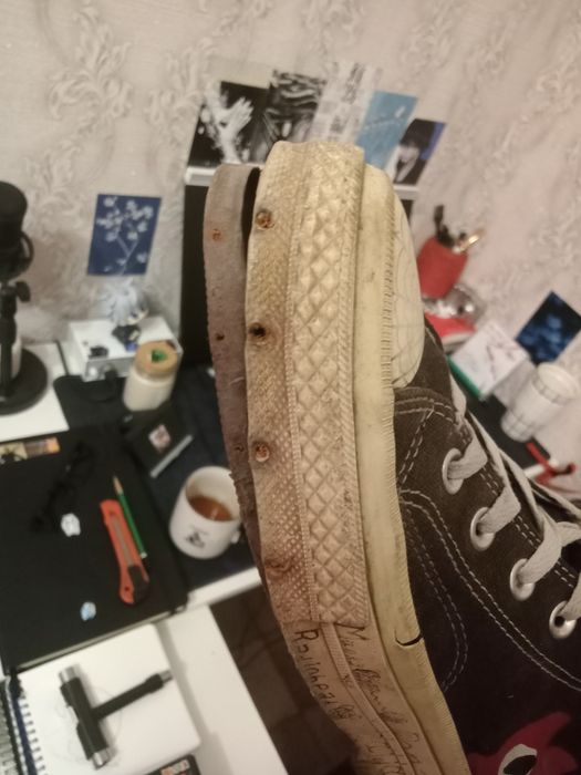 Кеды Converse Play