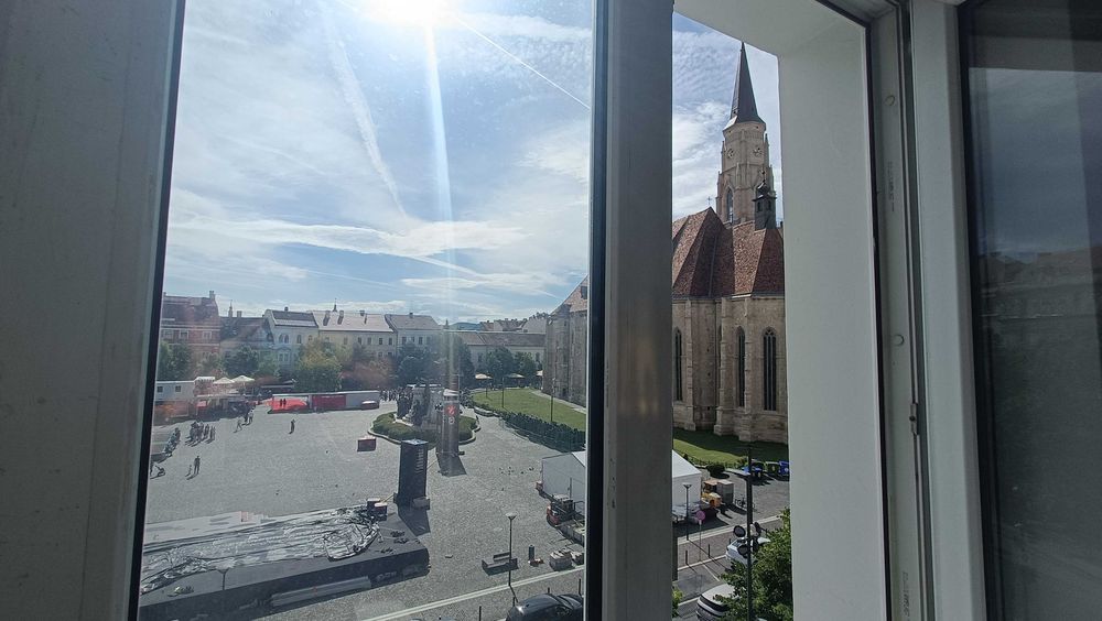 Dau in chirie apartament ultracentral