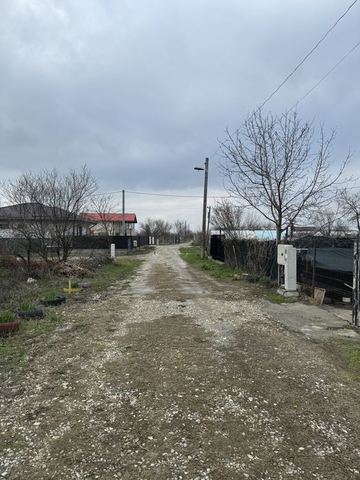 VÂNZARE teren intravilan Adunatii Copaceni