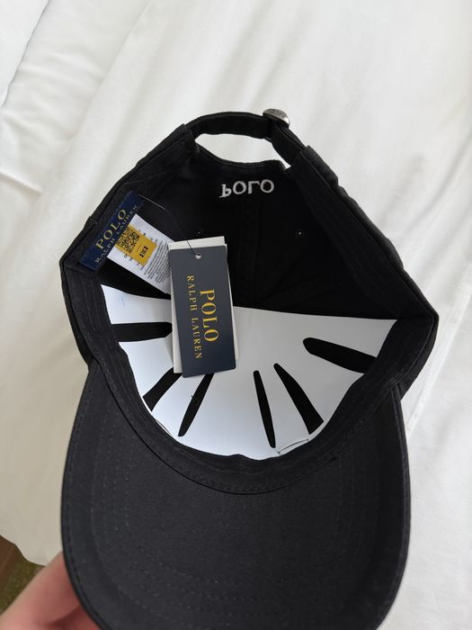 Sapca Polo Ralph Lauren Negru