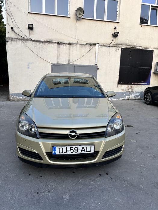OPEL Astra 2006