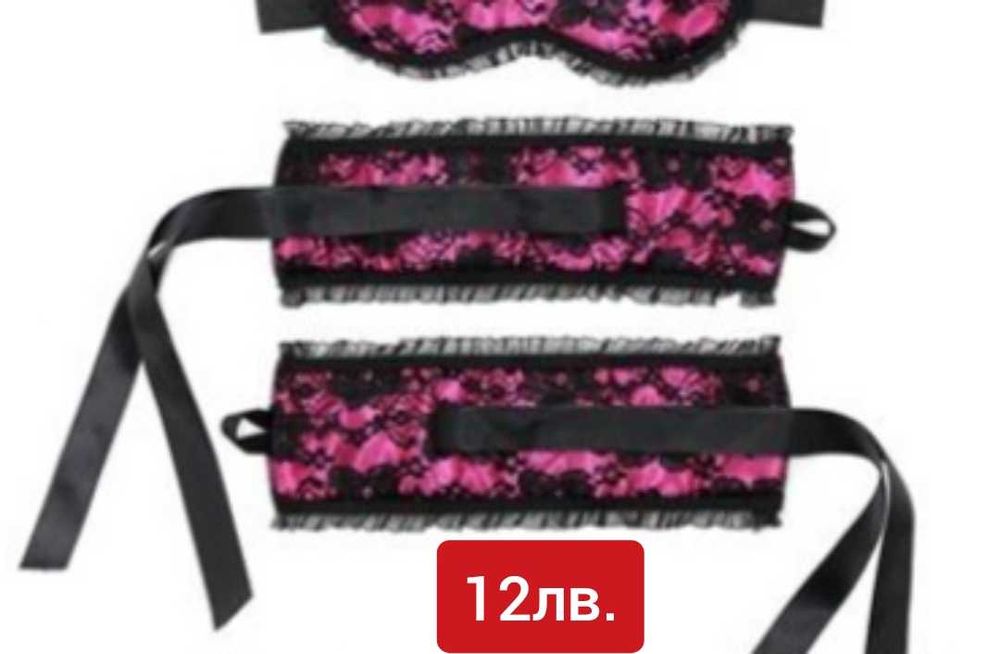 Еротична маска 7 модела