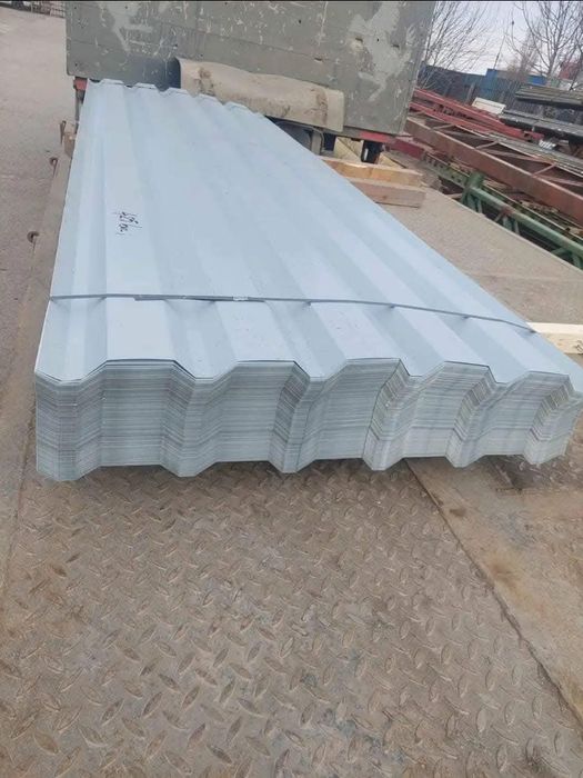 Tabla cutată H35 – 6.2m – grosime 0.5mm