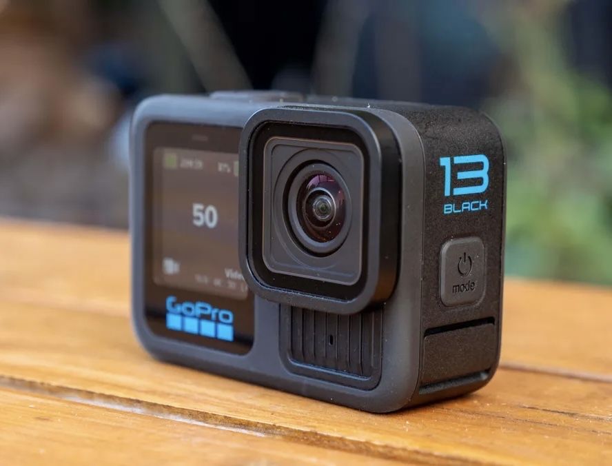 GoPro HERO13 Black экшен камера