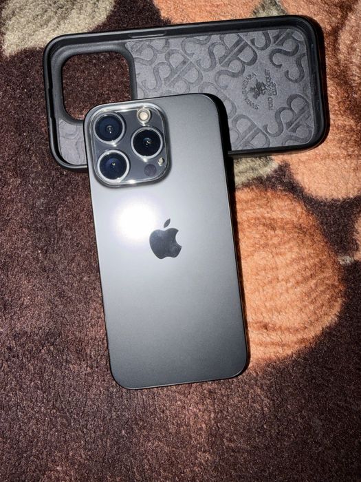 IPHONE 15PRO 256гб