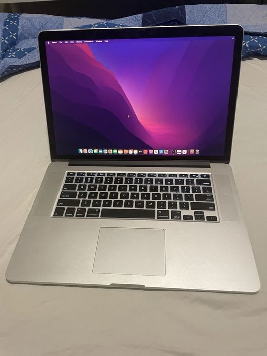 MacBook Pro 15 (2015)