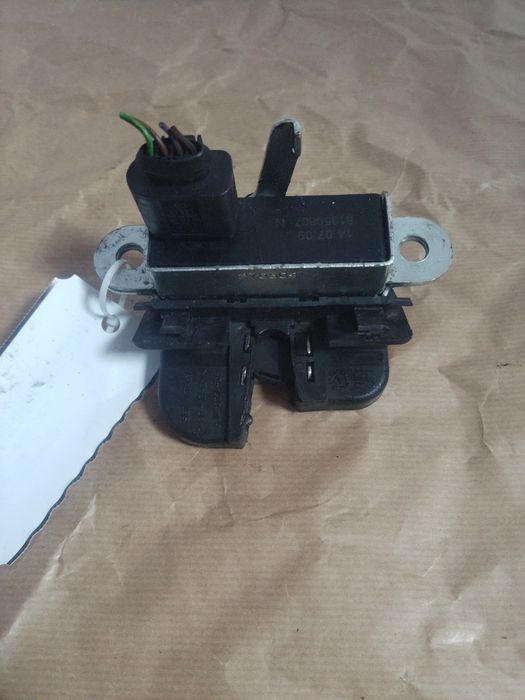 Broasca haion spate Seat Ibiza 2010 6J4827505