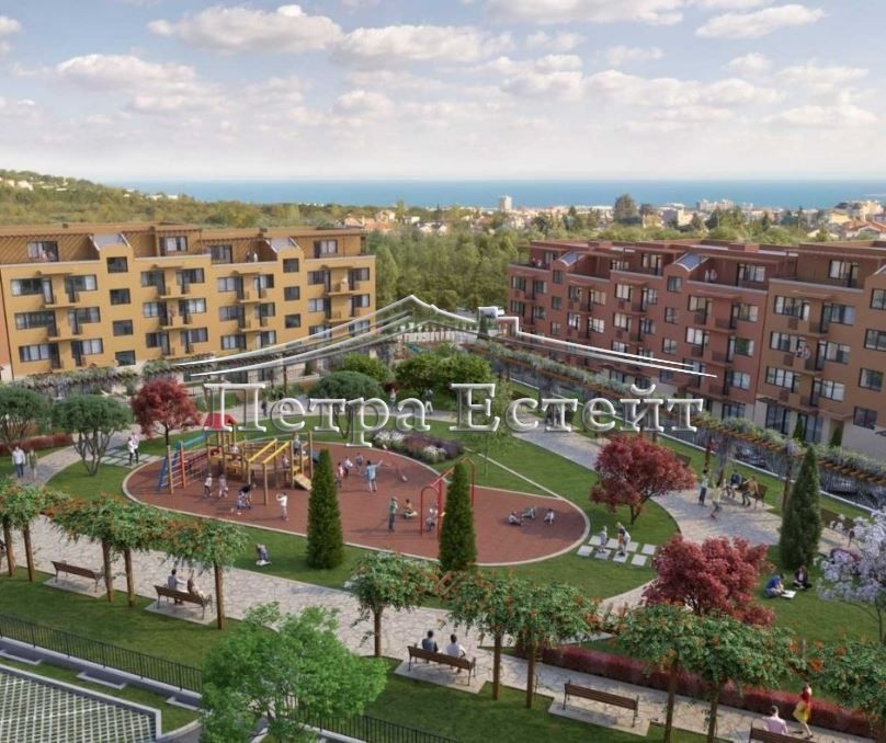 Продава се Двустаен апартамент в к.к. Св.Св. Константин и Елена - 118 кв.м за 1062 €/кв.м - Снимка #5