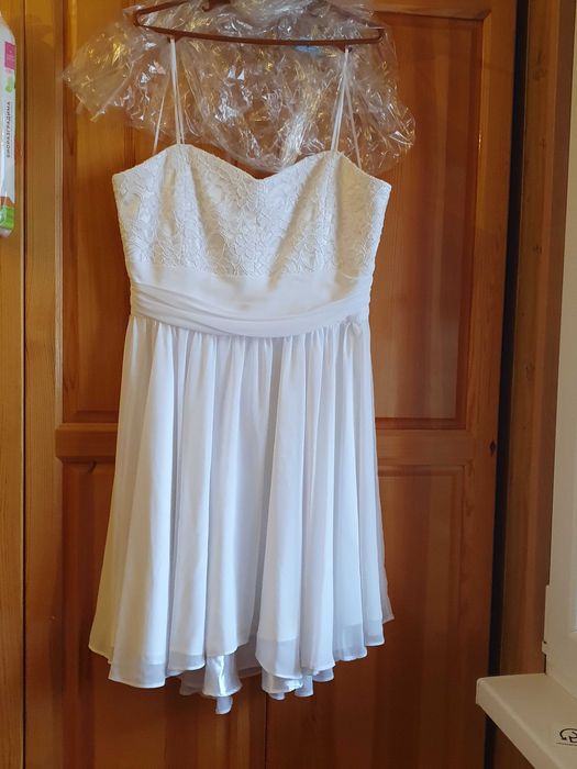 Сватбена/булчинска рокля Swing