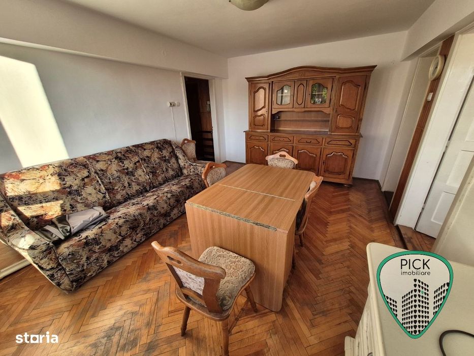 P 4258 - Apartament cu 2 camere în Târgu Mureș, Ultracentral