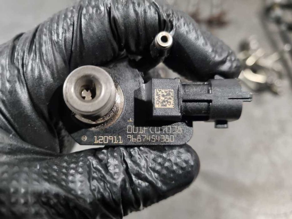 Kit injectie 9687454380 Peugeot Jaguar Ford Citroen 2.2 HDi