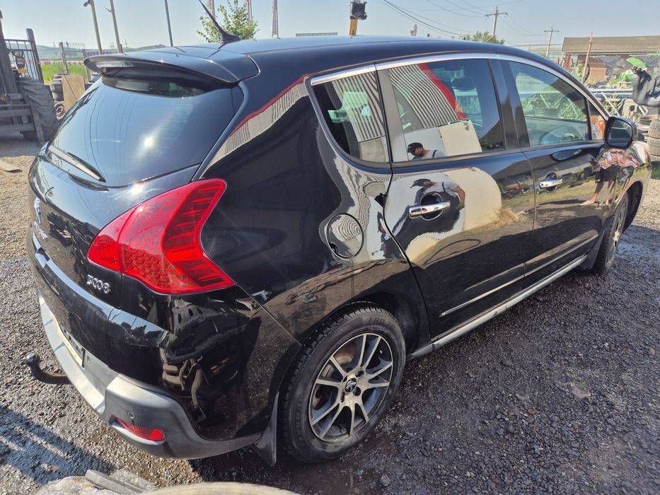 Capota fata peugeot 3008 an 2012 nonfacelift compatibila pt modele 2008-2013 culoare negru