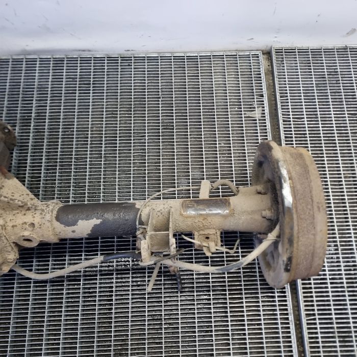 Punte Spate Completa Nissan Navara D40 Facelift 2.5 Diesel D40 2010 - 2015 Pick Up Truck 4 Usi (1615) 4x4 Garantie