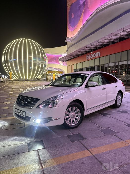 Nissan Teana 2009-Йил Идеал холатда сотилади