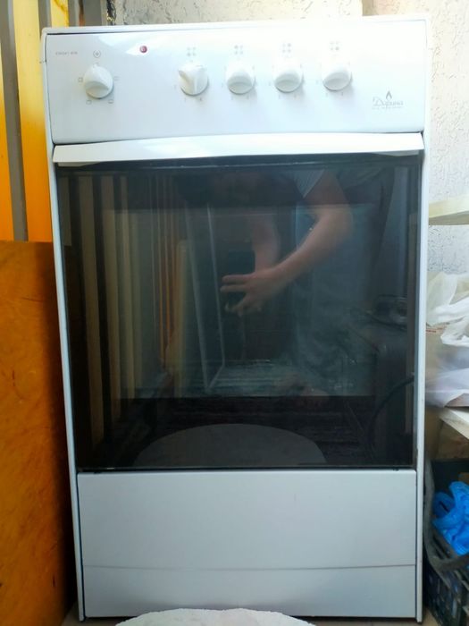 Электрический печь