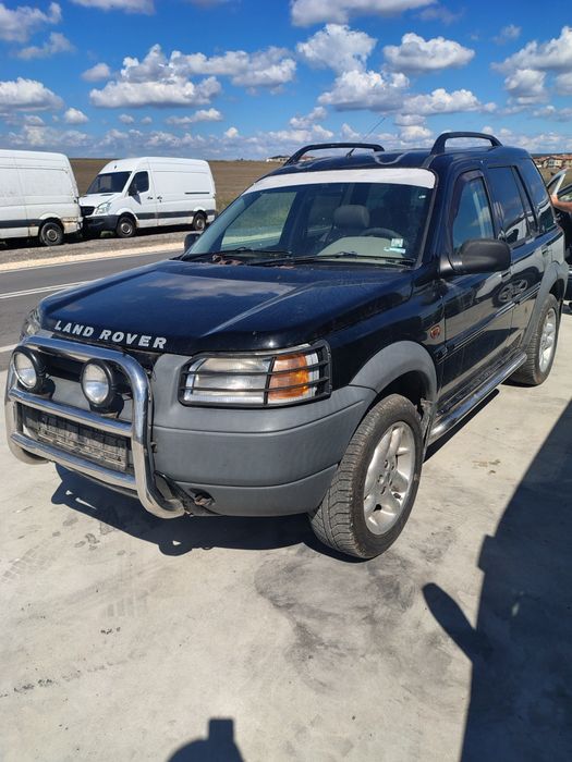 Ланд Ровър Фрилендър  1.8 4х4 / Land Rover Freelander 1.8  бензин НА ЧАСТИ