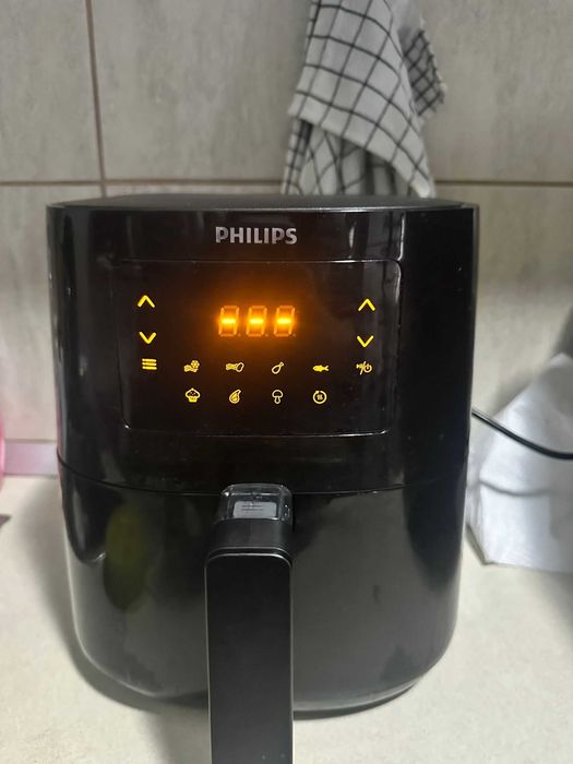 air fryer philips