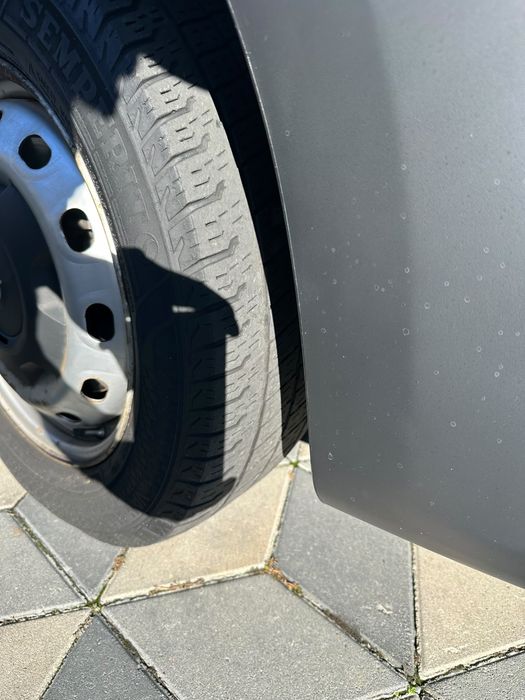 Vand Opel Vivaro  2018