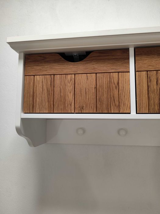 Шкаф за стена и пейка от  Jysk