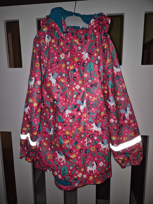 Яке за дъжд Frugi 134-140