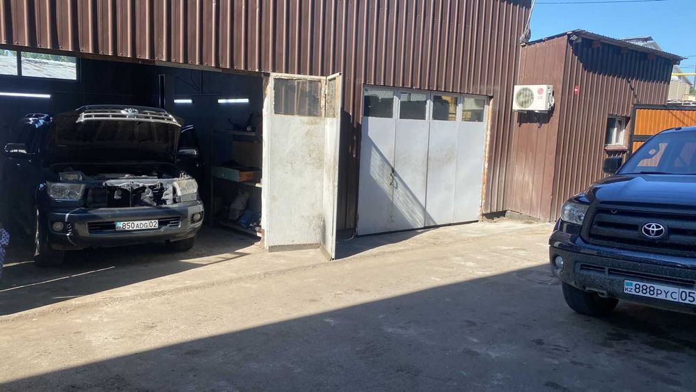 автосервис Алматы, обслуживание автомобиля, автозапчасти