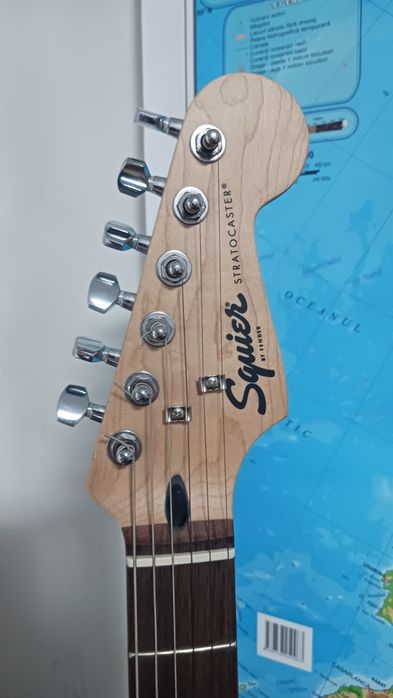 Chitara electrica Fender