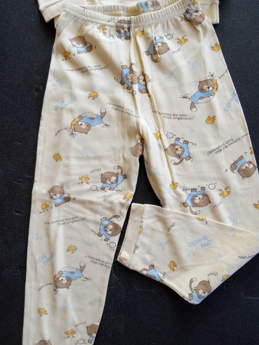 Детска пижама 110-116