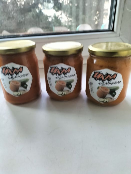 Домашние заготовки/соления