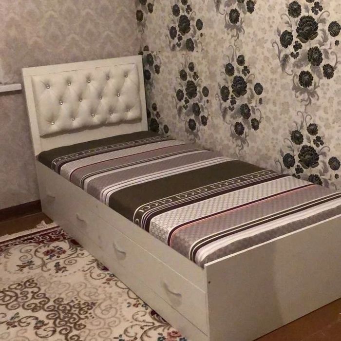 Односпалка 35000тг басталады