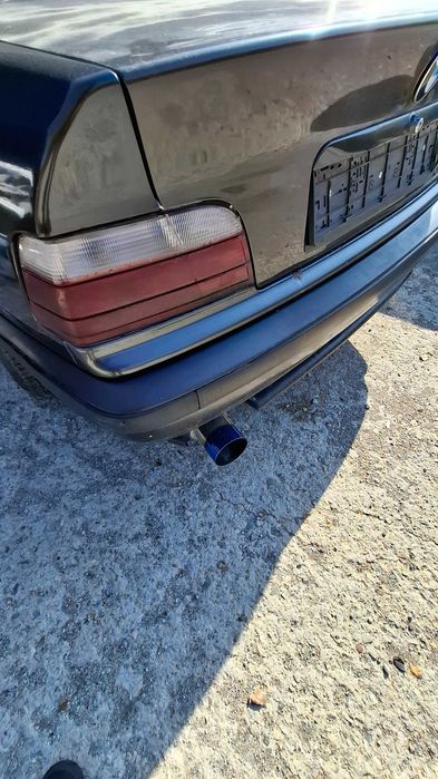 БМВ е36 купе м50б20 НА ЧАСТИ