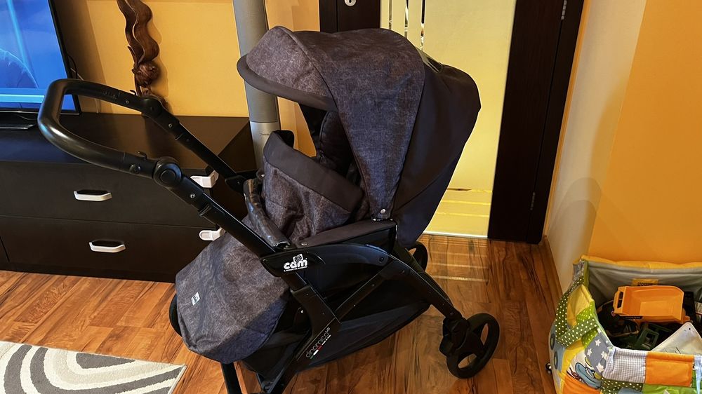 Количка Cam Dinamiko 3в1