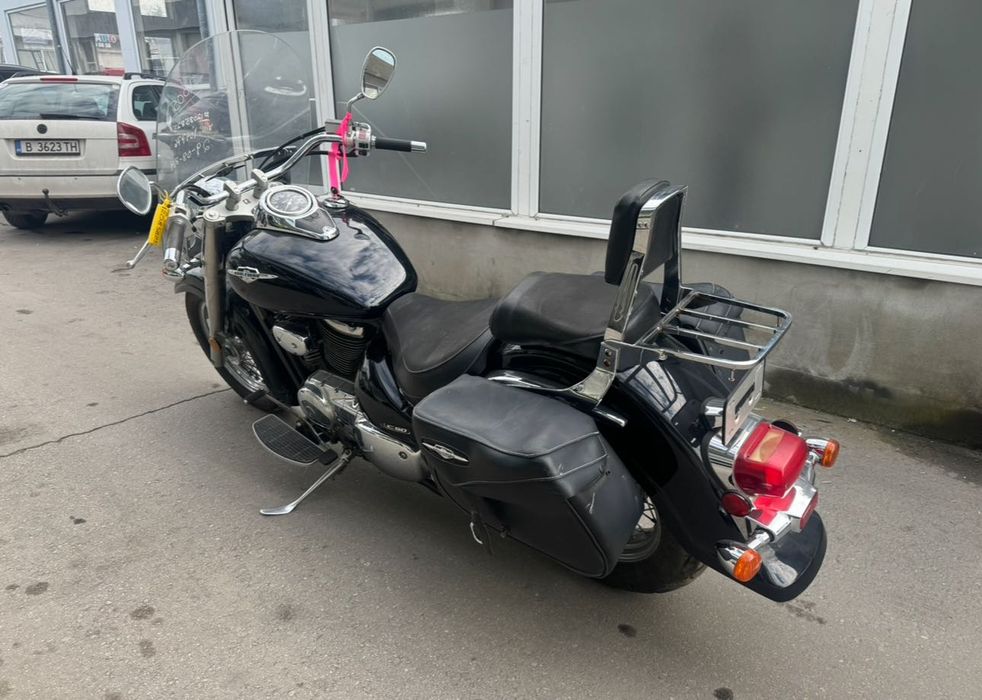 Suzuki Intruder C800 / Boulevard 800 C50 / VL800 на ЧАСТИ
