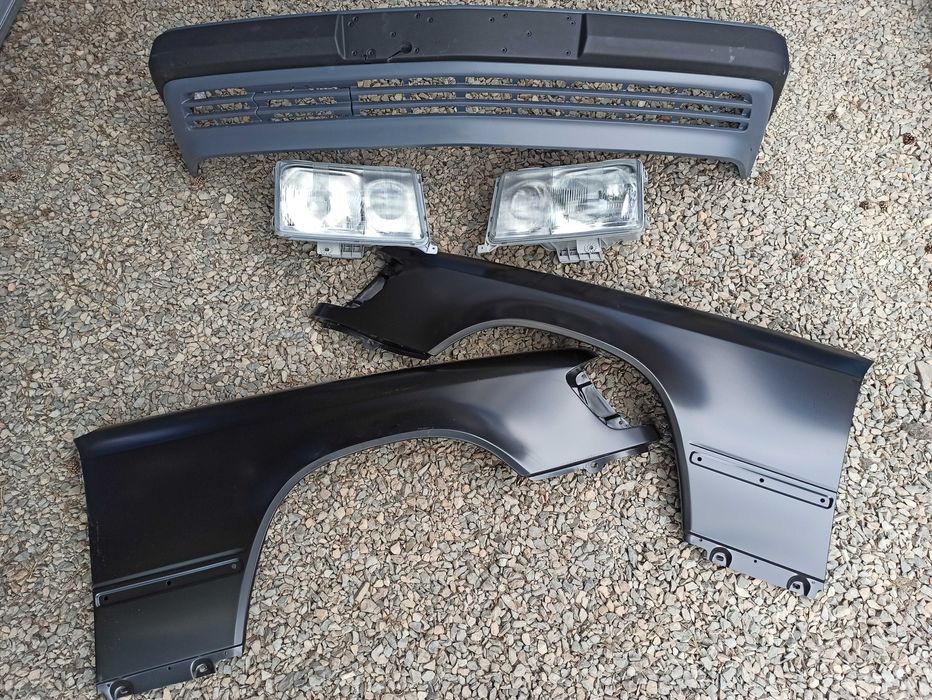 Пороги БМВ е34, е36, е39, Гольф 3, Mercedes W210, Passat B3