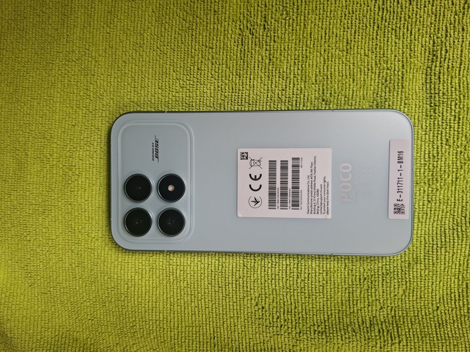 Vand/Schimb Xiaomi Poco F8 Pro 512g ca Nou Garanție Dual Sim Liber