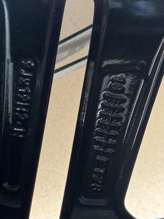 Мерцедес джанти 19 цола CLS