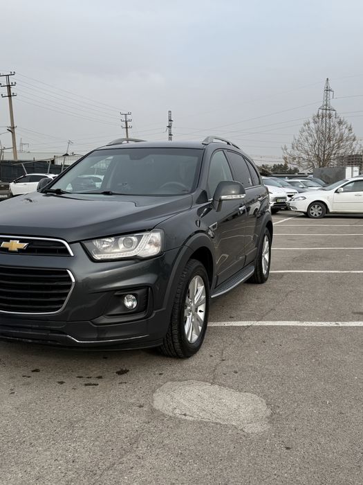 Captiva 4 pozitsiya 2018 yili