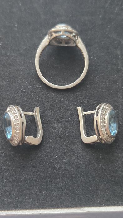 Серебряные наборы