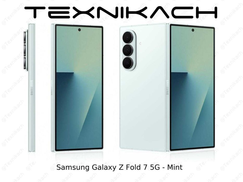 Новый  Samsung Galaxy Z Fold 7 5G Доставка