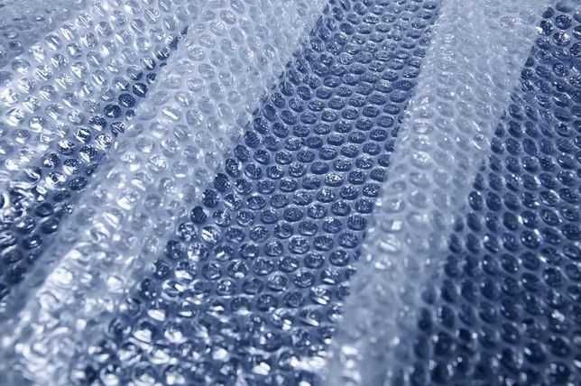 Пузырчатая плёнка - Пуфакчалик плёнка 2х слой ва 3х слой