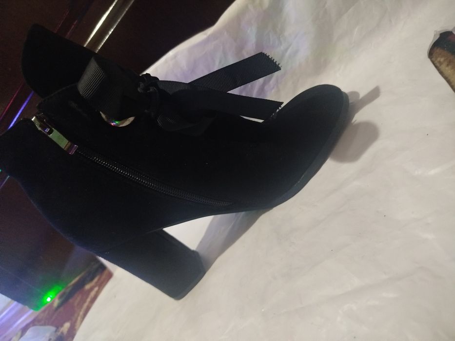 Qishki etik ichi mehli