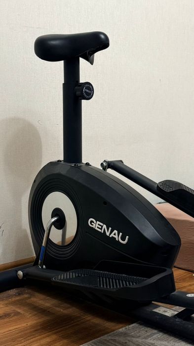 Эллипс +велосипед