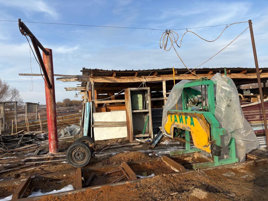 Продам производственную базу