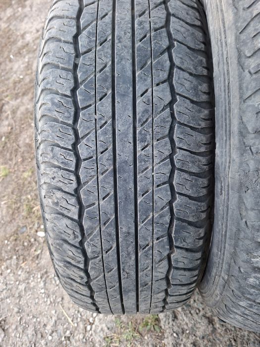 Продам шины. 265/65/17  данлоп