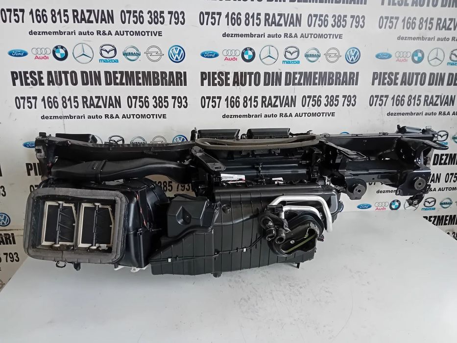 Armatura Bord Tulumba Carcasa Aeroterma Audi A6 4K C8 Volan Stanga 2018-2024 Volan Stanga