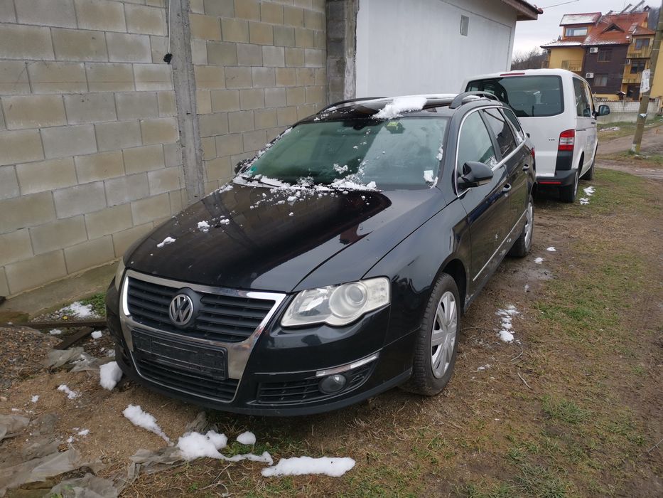 Passat b6 2.0 TDi