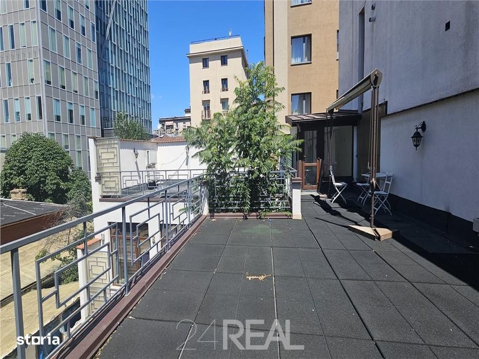 Vila clasica renovata - de inchiriat pentru birouri