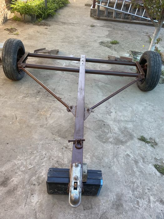 Подкат продам 2 колес