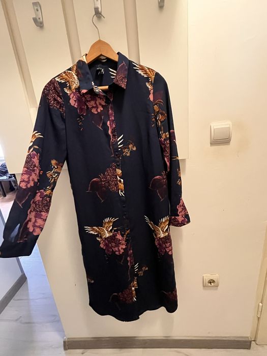 Рокля-риза vero moda