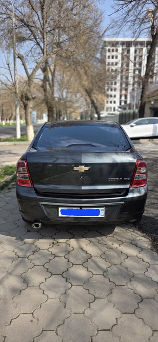 Chevrolet Cobalt - 4 euro