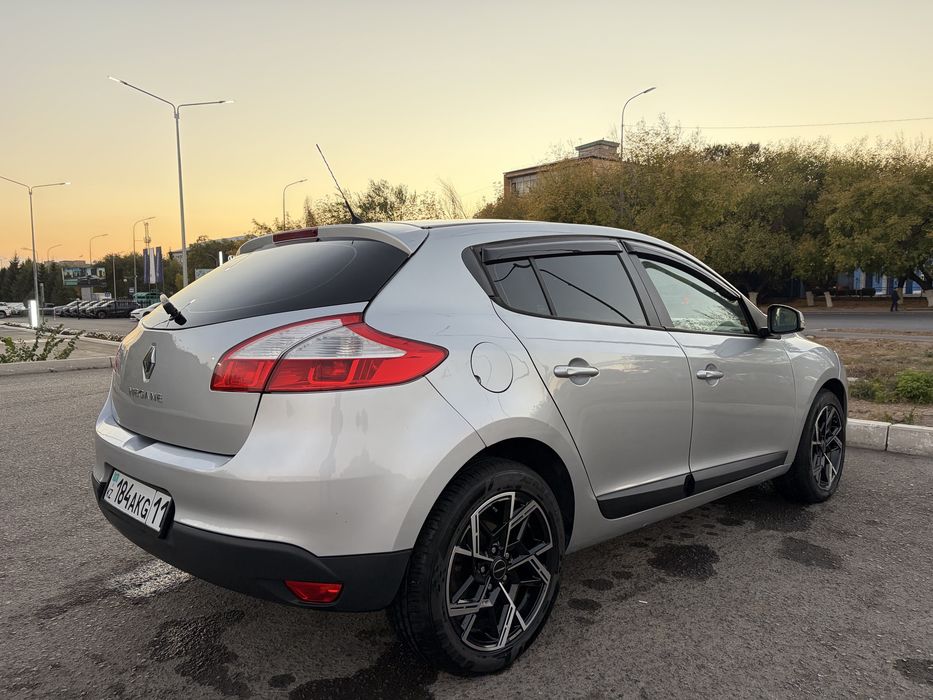 Renault megane 3